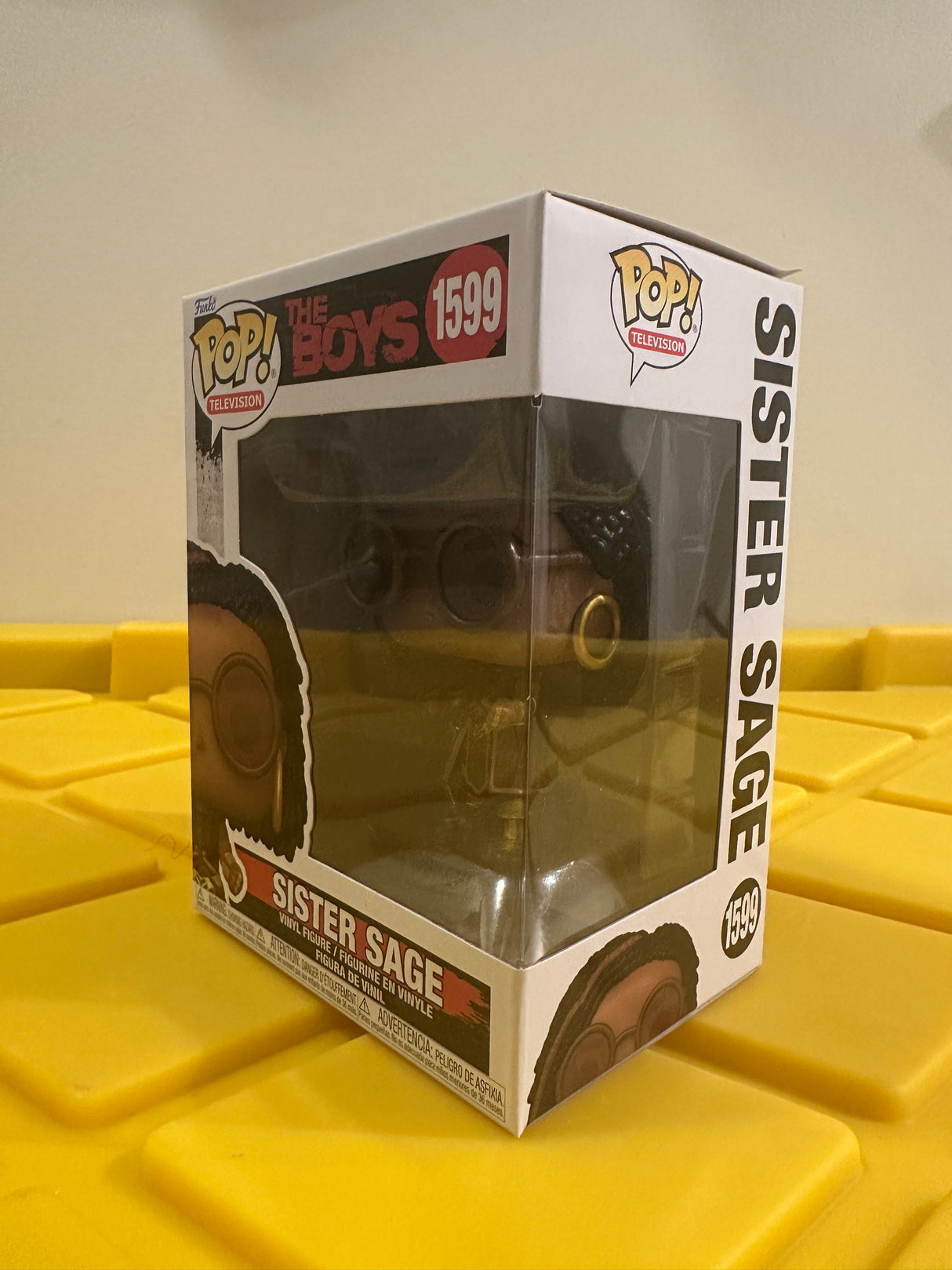 Funko POP! Sister Sage