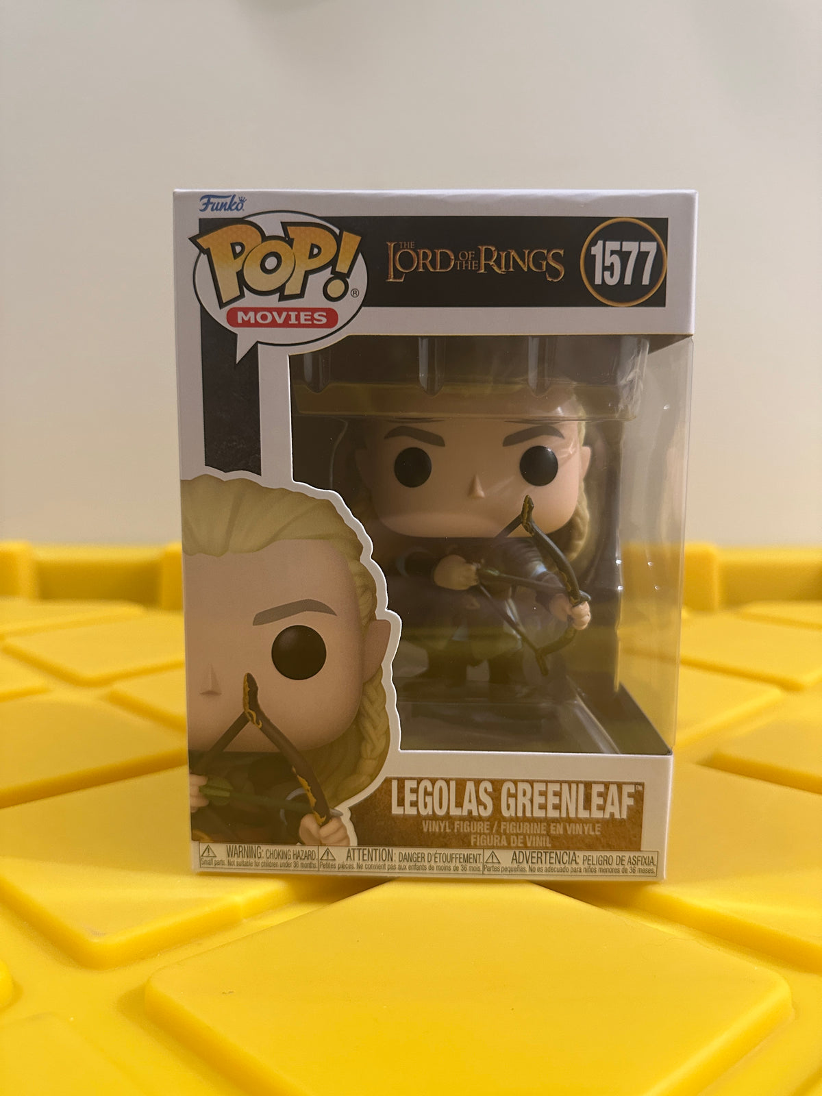Legolas Greenleaf