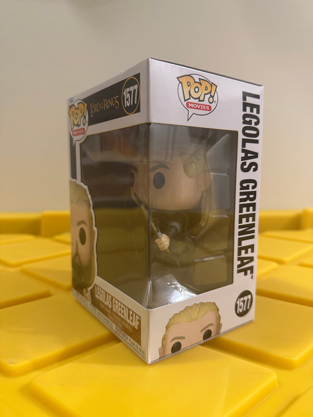Legolas Greenleaf