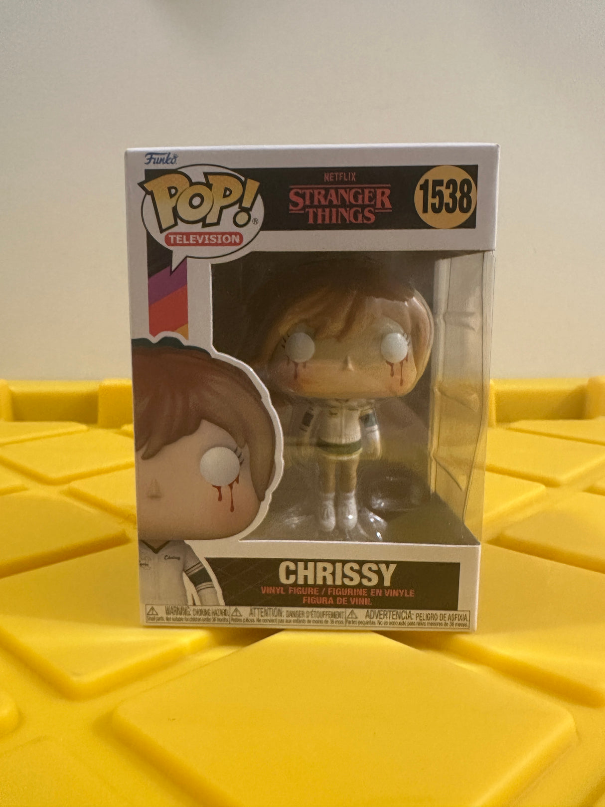 Funko POP! Chrissy