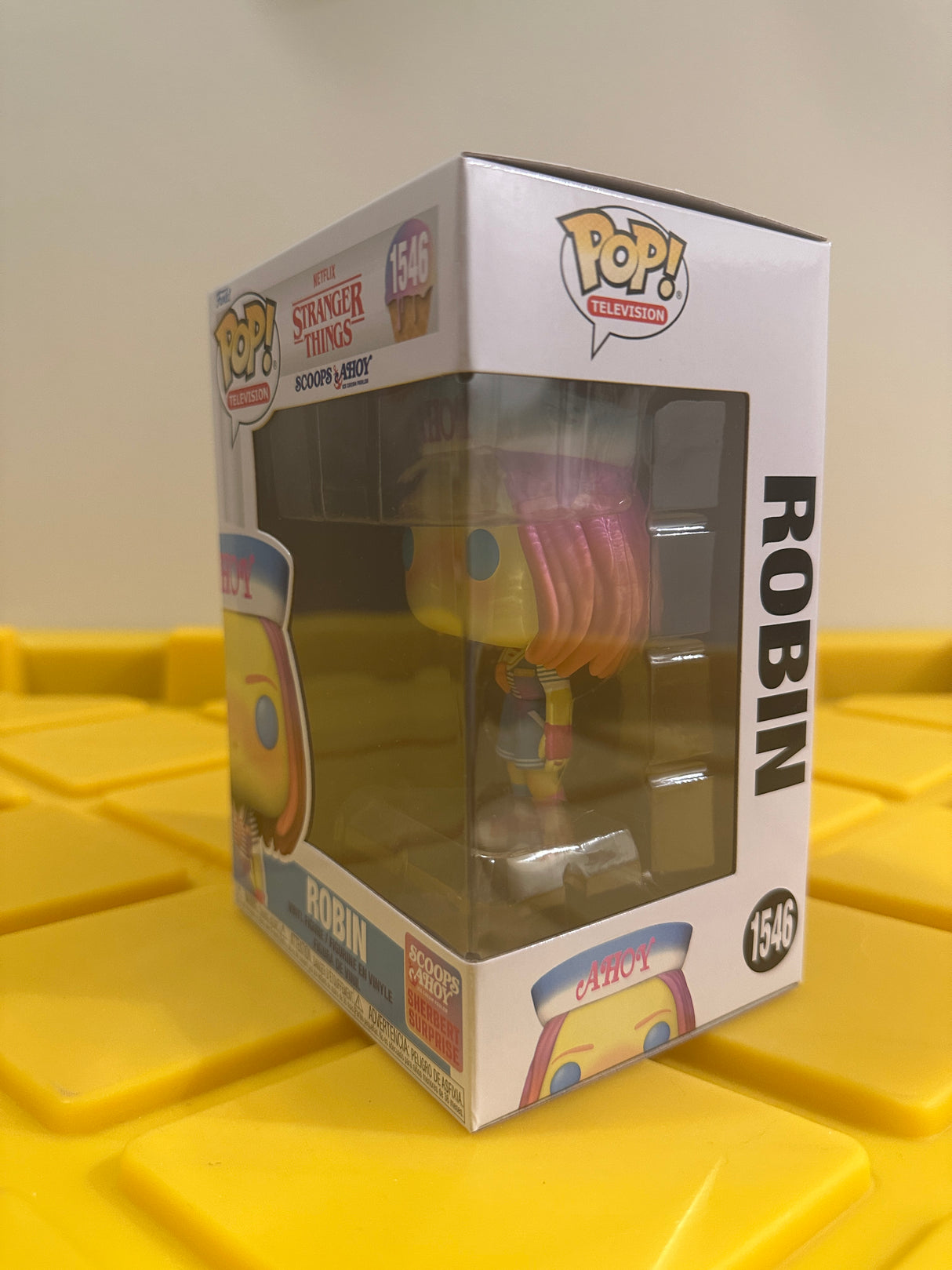 Funko POP! Robin (Scoops Ahoy)