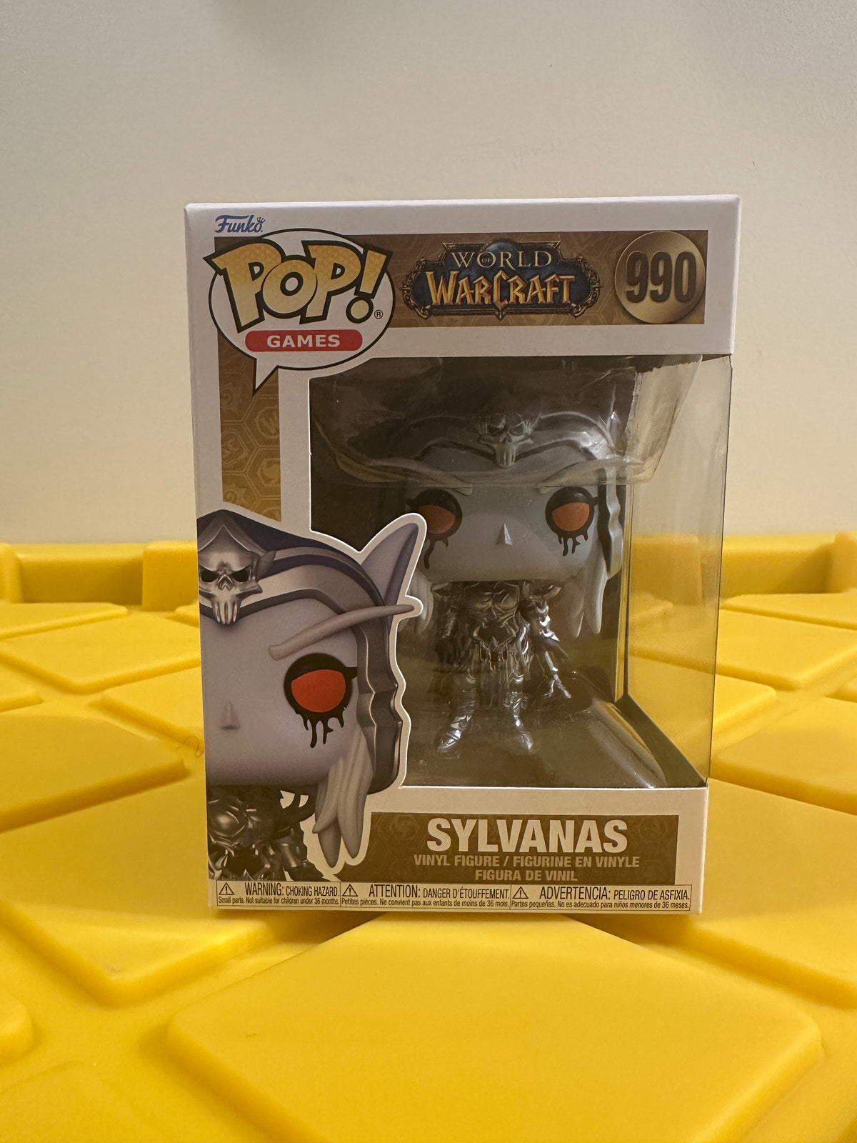 Funko POP! Sylvanas