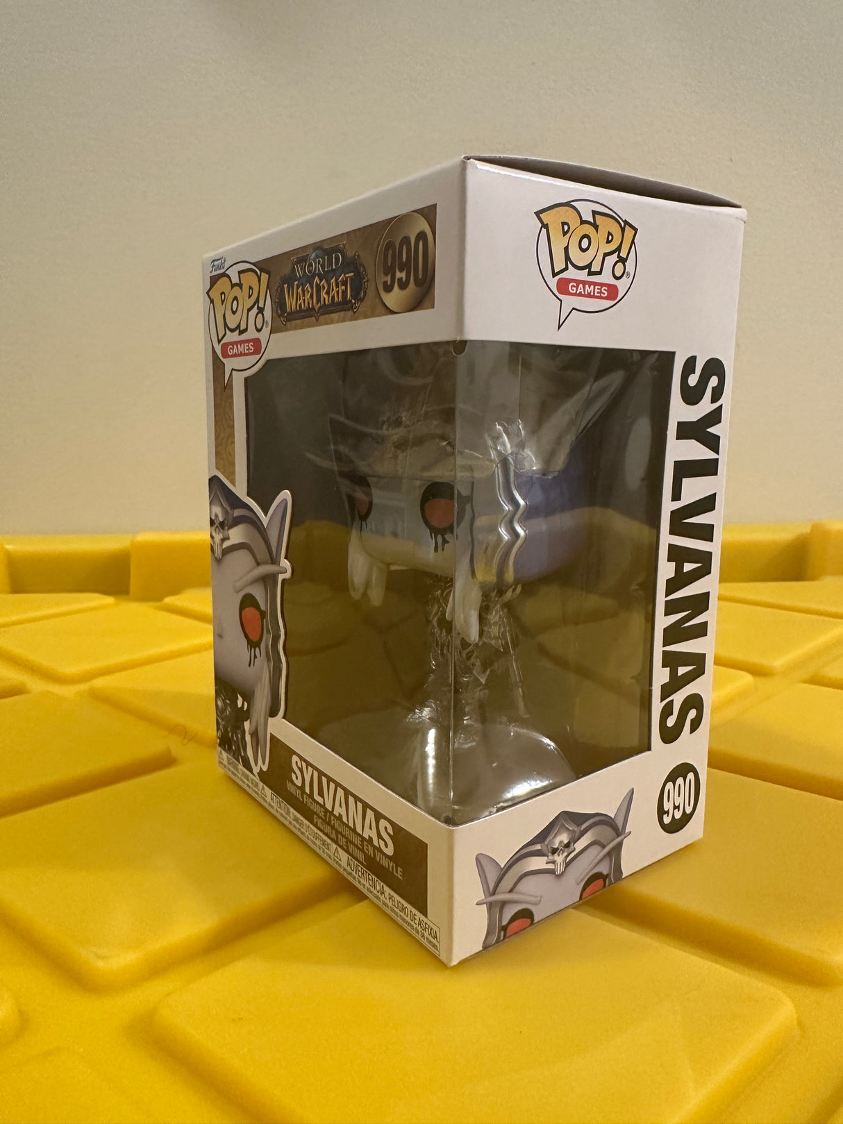 Funko POP! Sylvanas