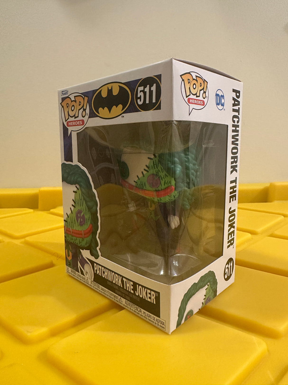 Funko POP! Patchwork The Joker