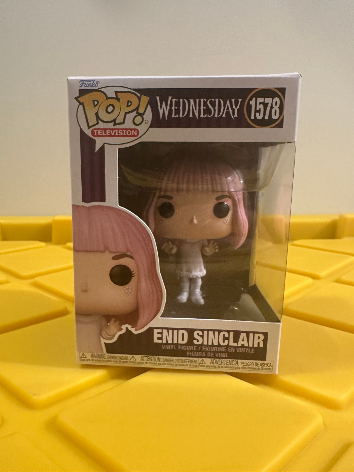 Funko POP! Enid Sinclair