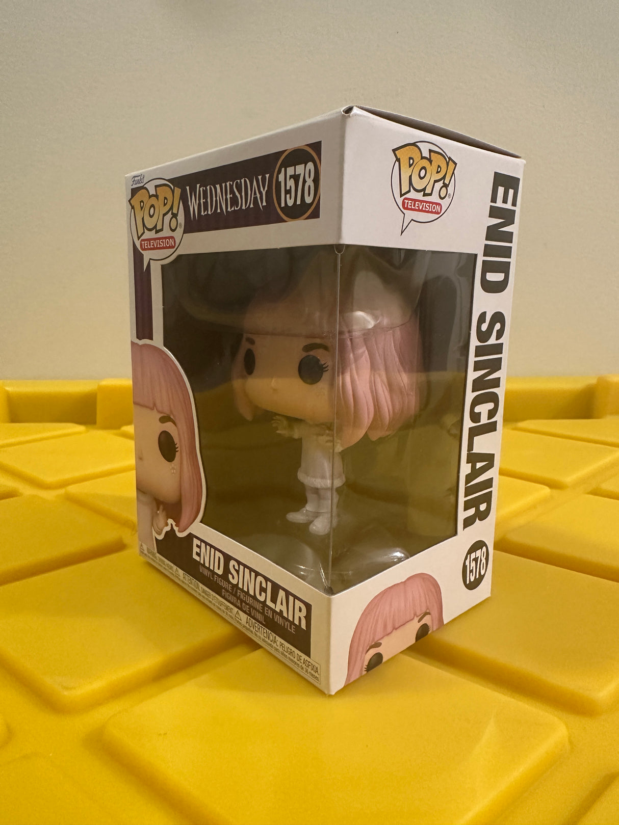 Funko POP! Enid Sinclair