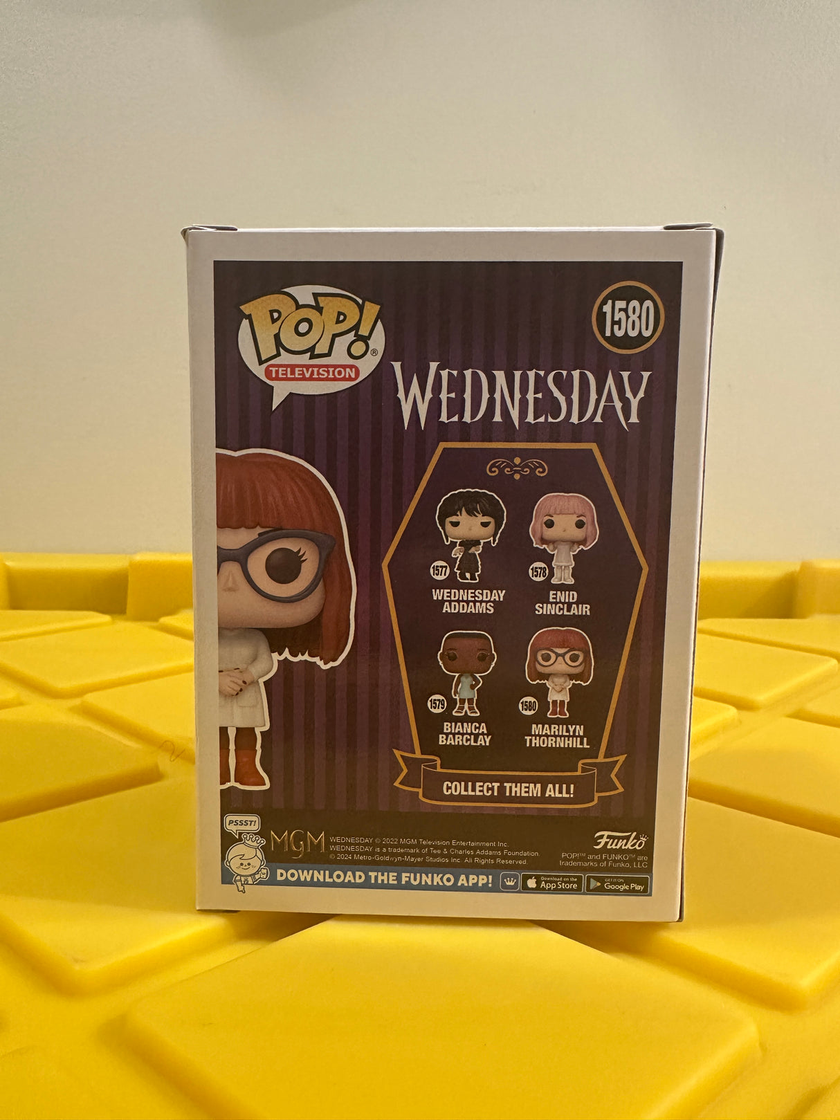 Funko POP! Marilyn Thornhill