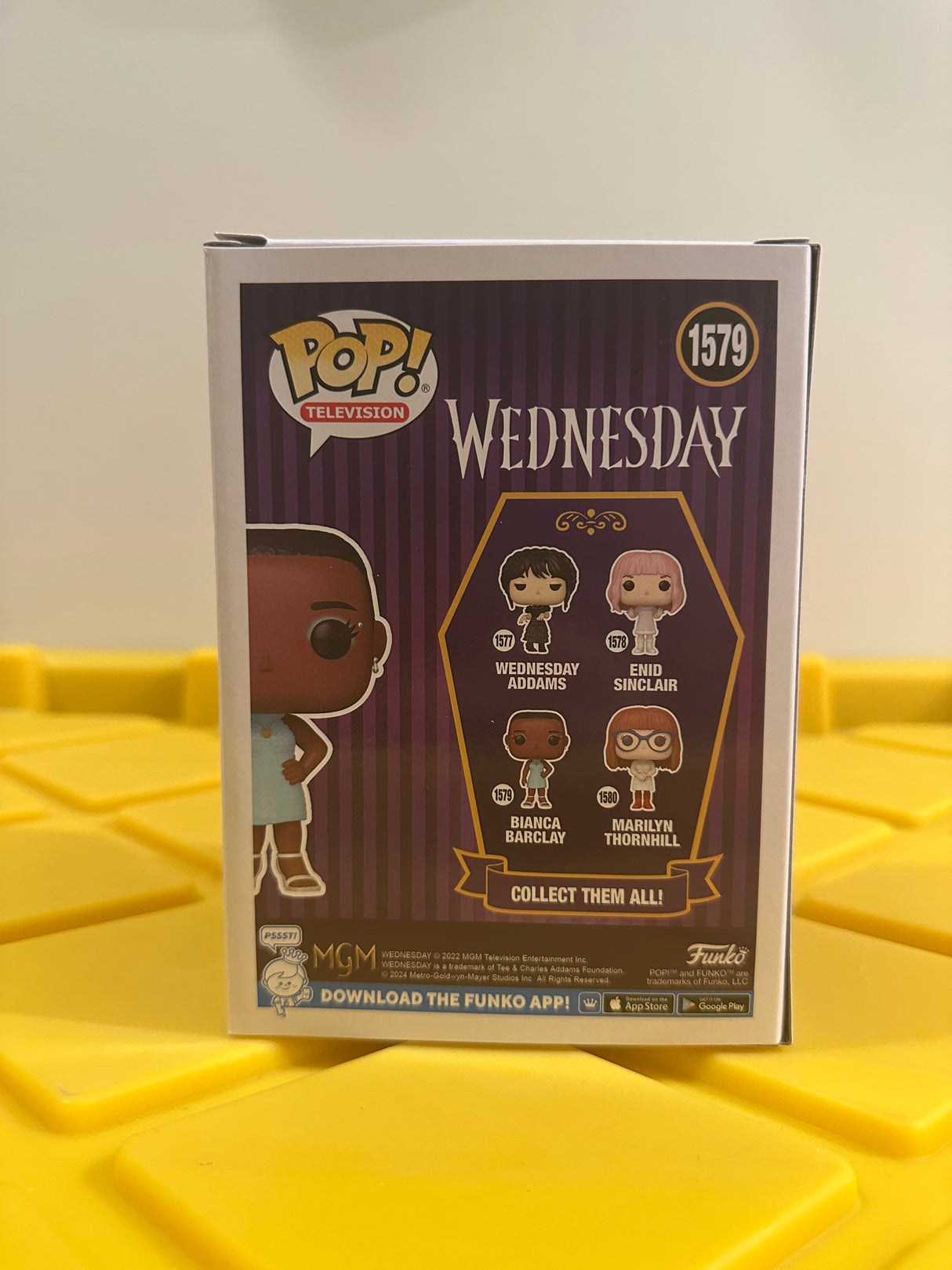 Funko POP! Bianca Barclay