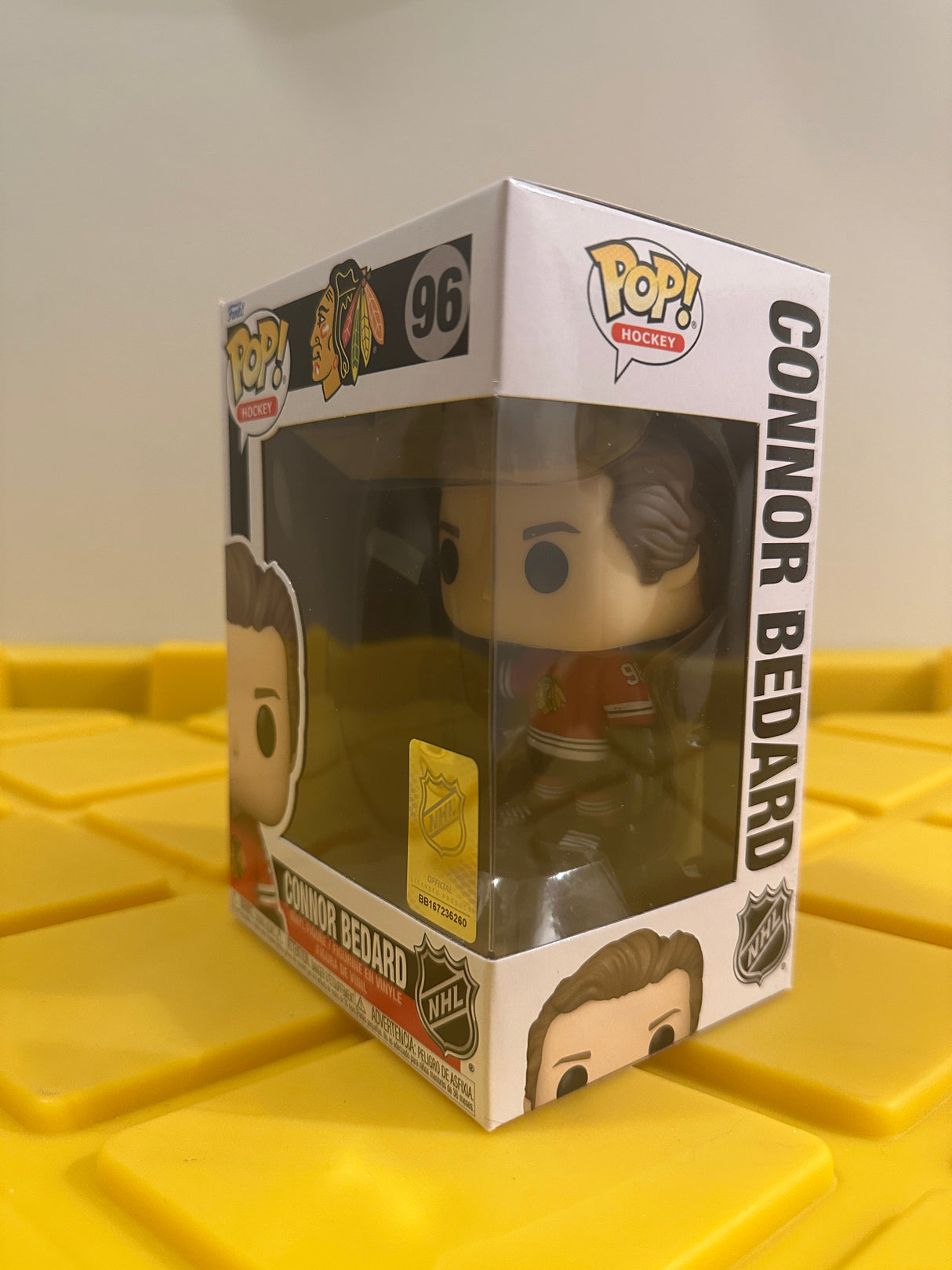 Funko POP! Connor Bedard
