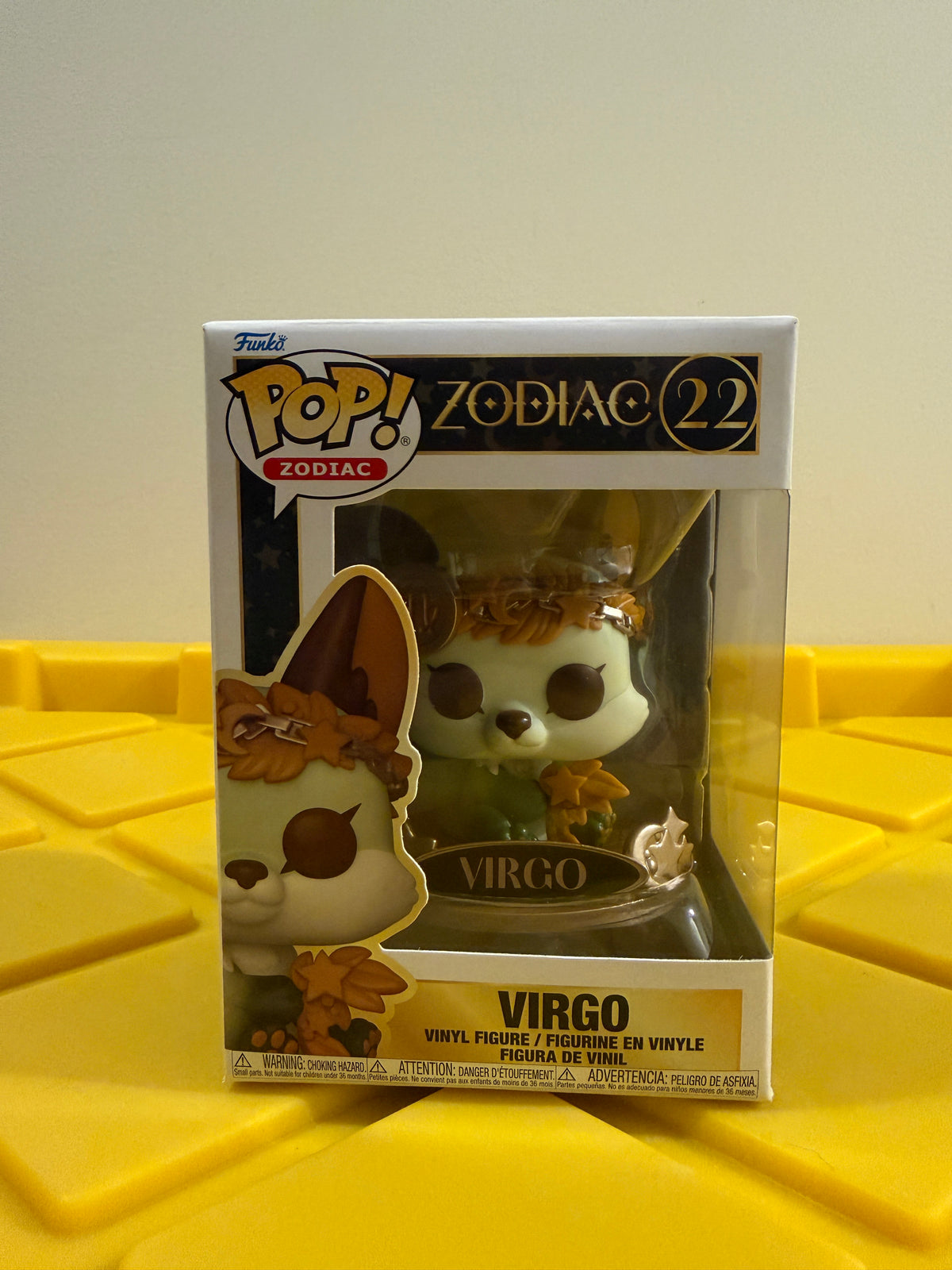 Funko POP! Virgo