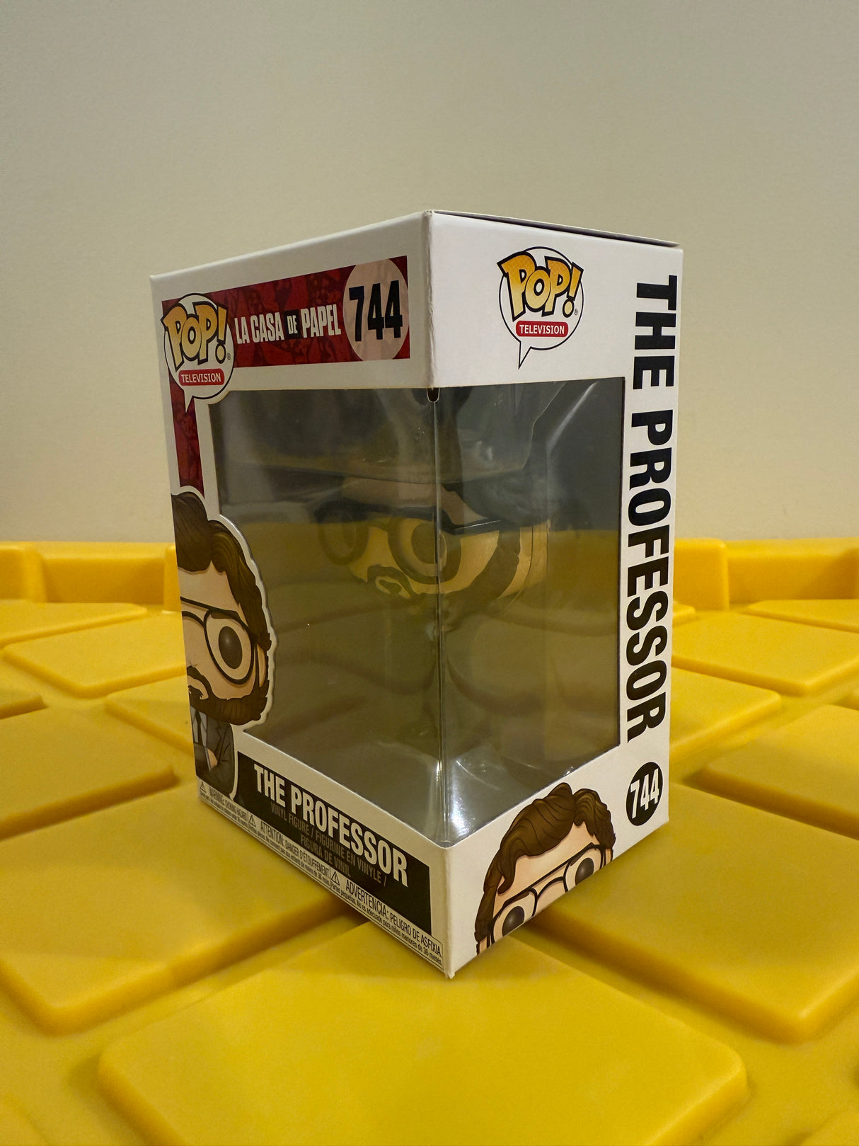 Funko POP! The Professor