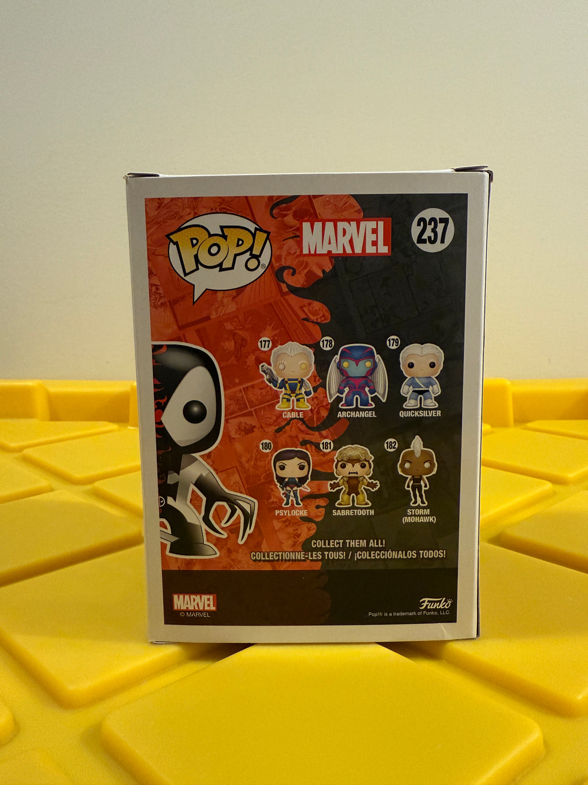 Funko POP! Deadpool/Venom - Limited Edition Special Edition Exclusive