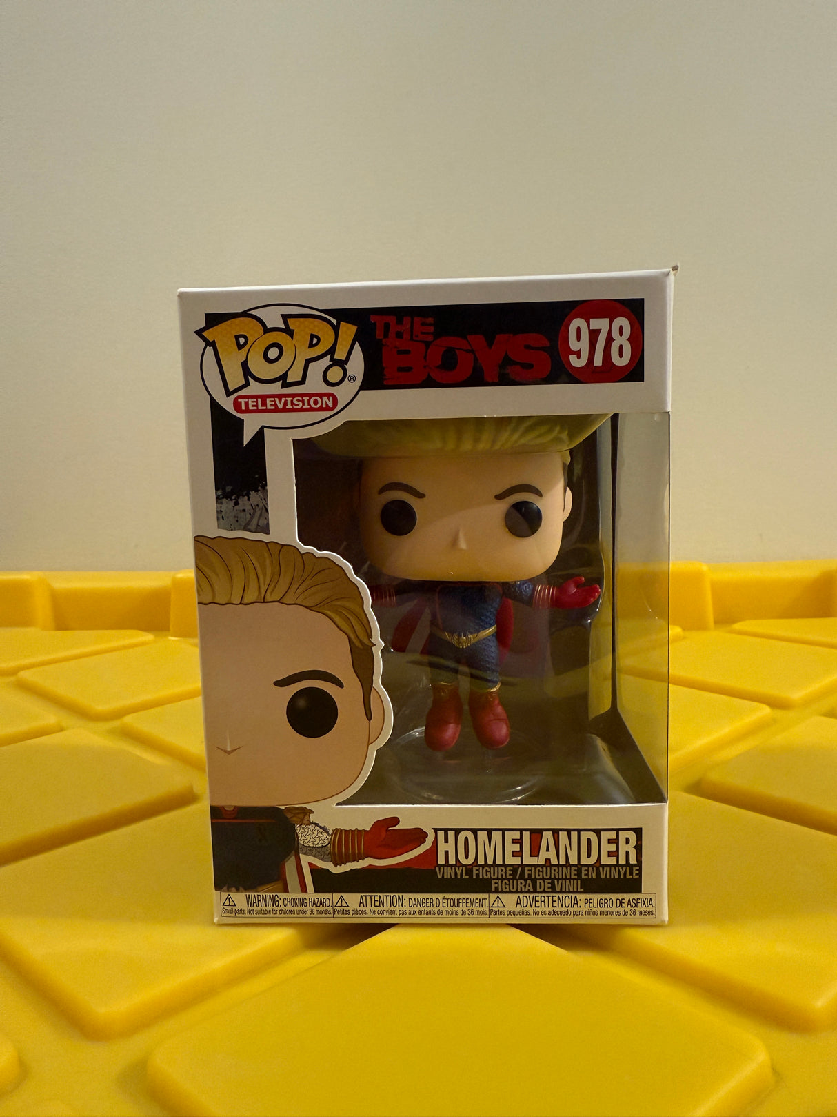 Funko POP! Homelander