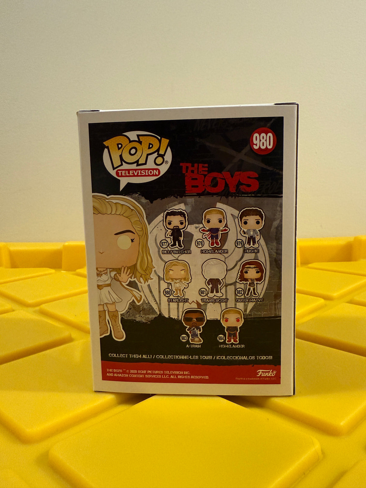 Funko POP! Starlight