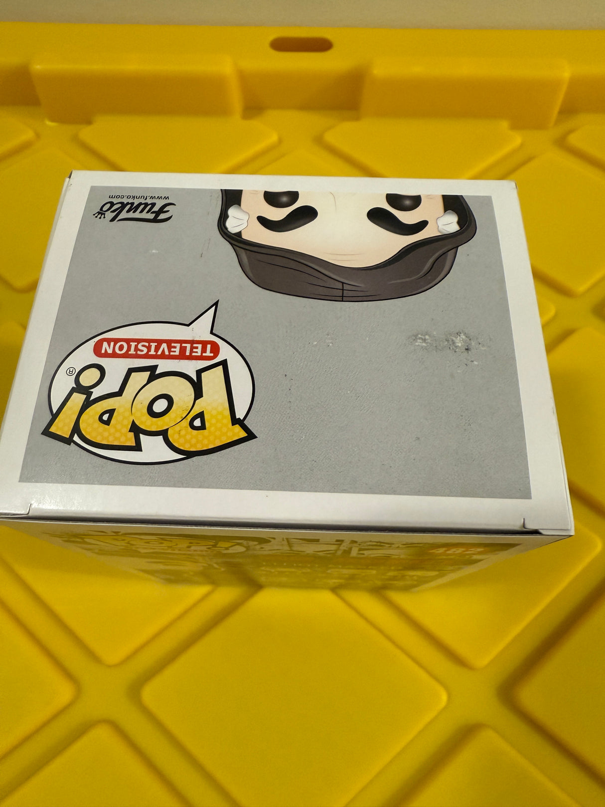 Funko POP! Elliot Masked - Limited Edition 2017 SDCC Exclusive