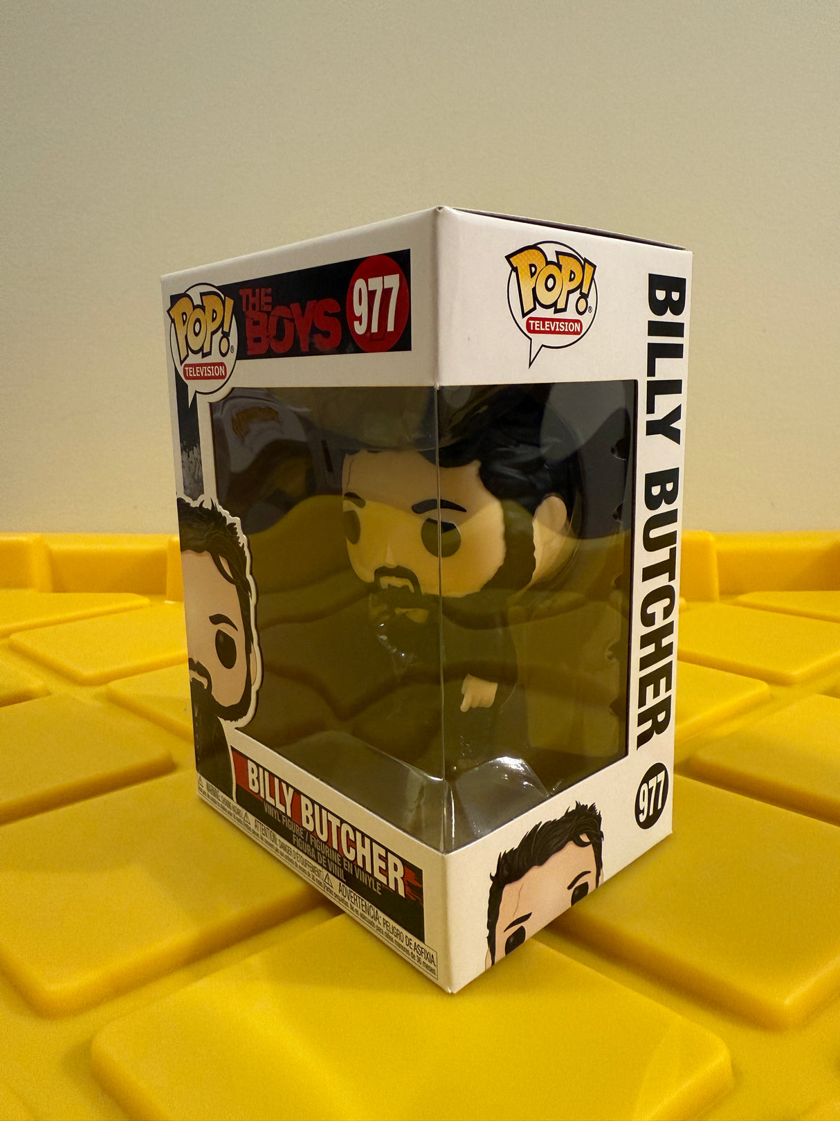 Funko POP! Billy Butcher