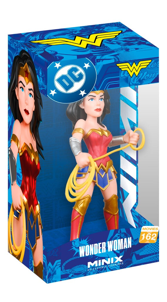 Minix Wonder Woman