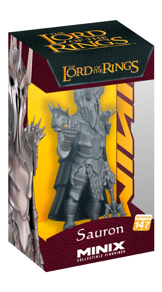 Minix Sauron