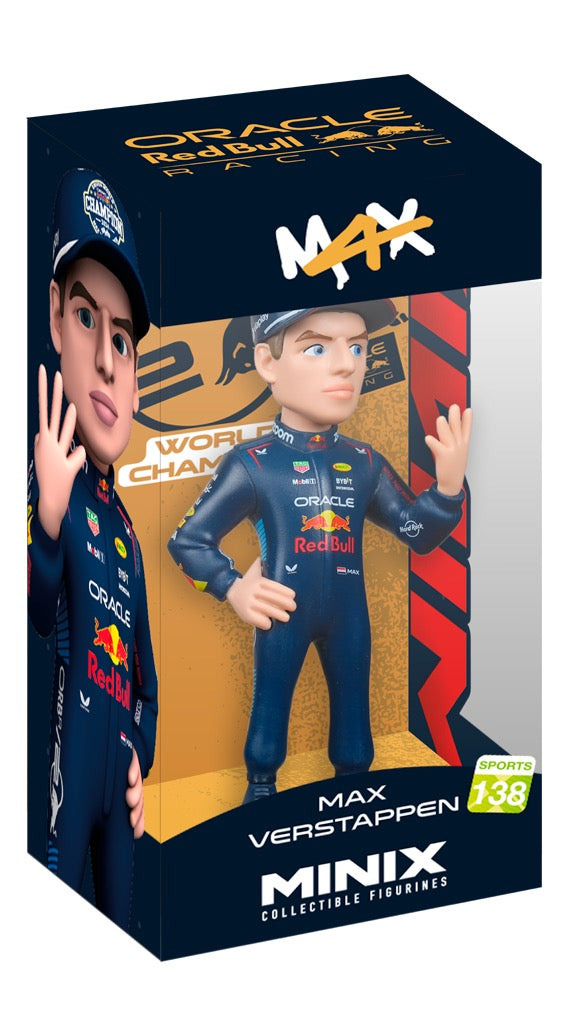 Minix Max Verstappen