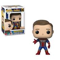 Iron Spider Avengers Infinity War Funko Pop