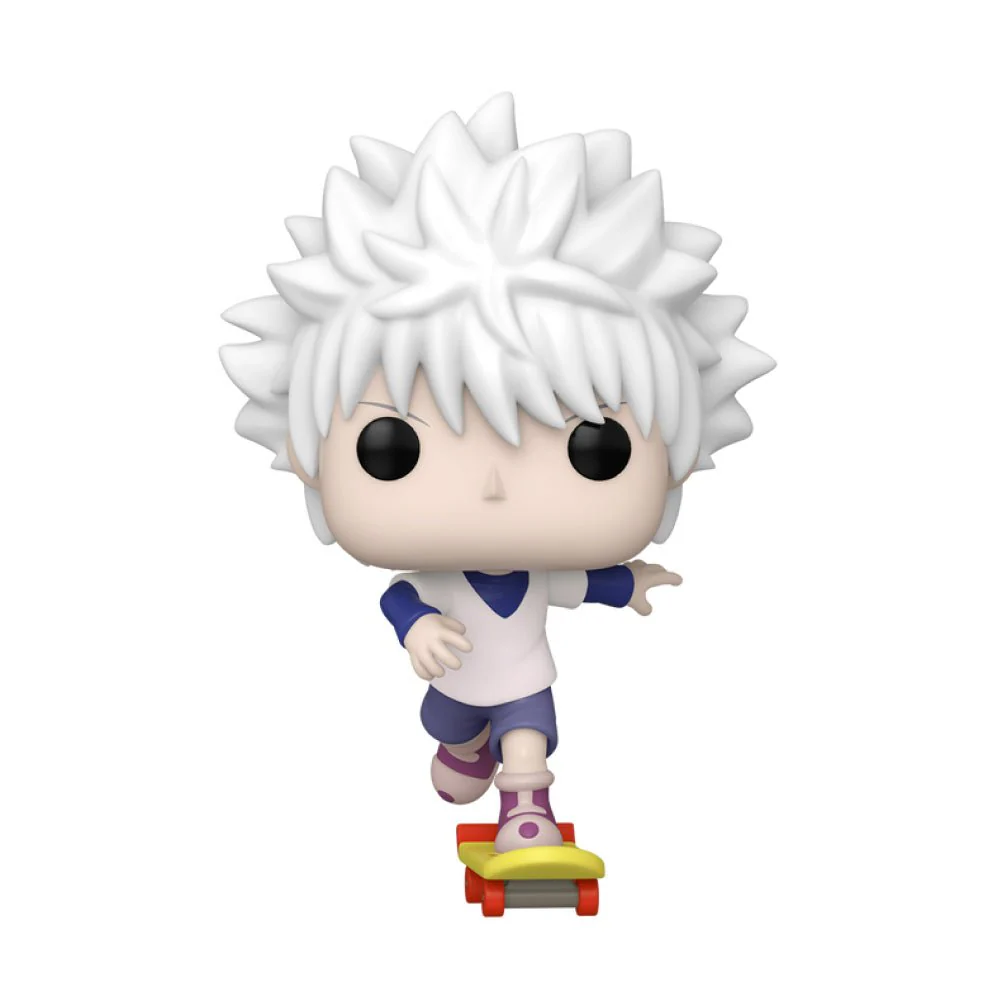 Killua Zoldyck Hunter X Hunter Funko POP