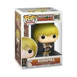 Kurapika Hunter X Hunter Funko POP