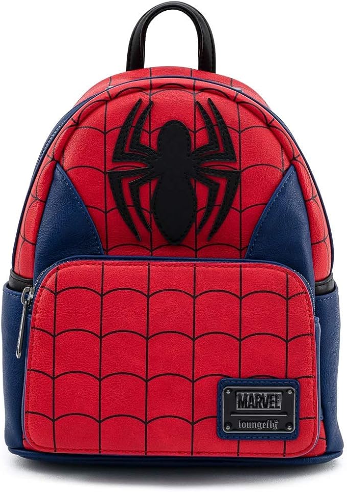 Loungefly Spider-Man Backpack