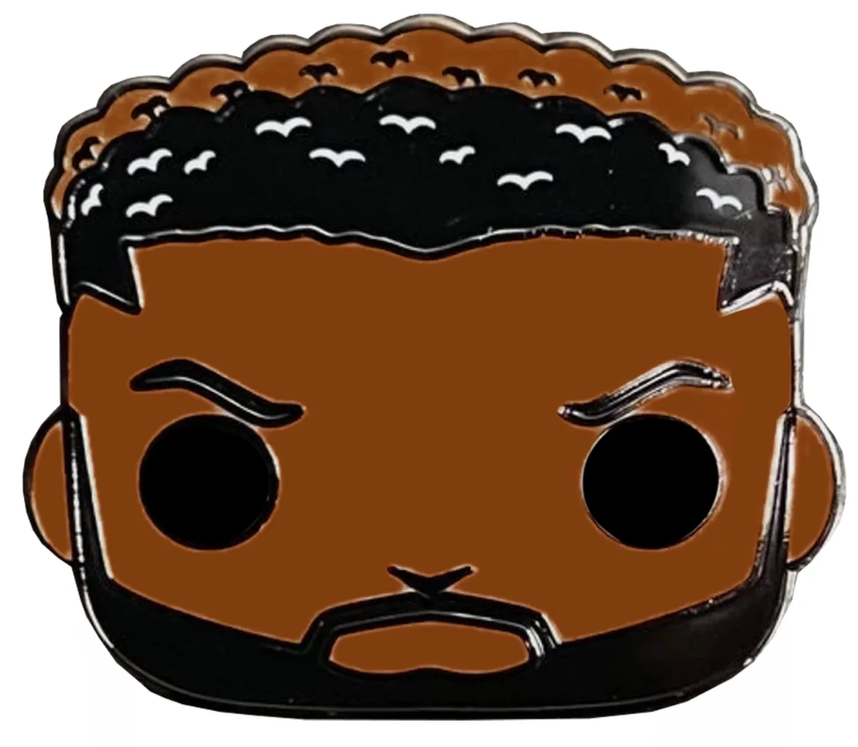 M'Baku Pin