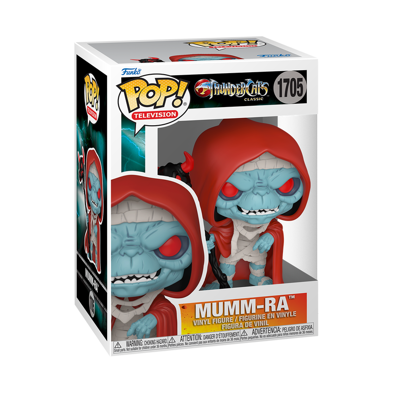 Mumm-Ra ThunderCats Funko Pop