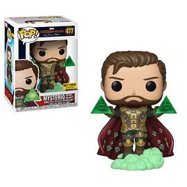 Mysterio (without Helmet) Spider-Man Far From Home Funko Pop