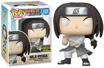Neji Hyuga Naruto Shippuden Funko POP