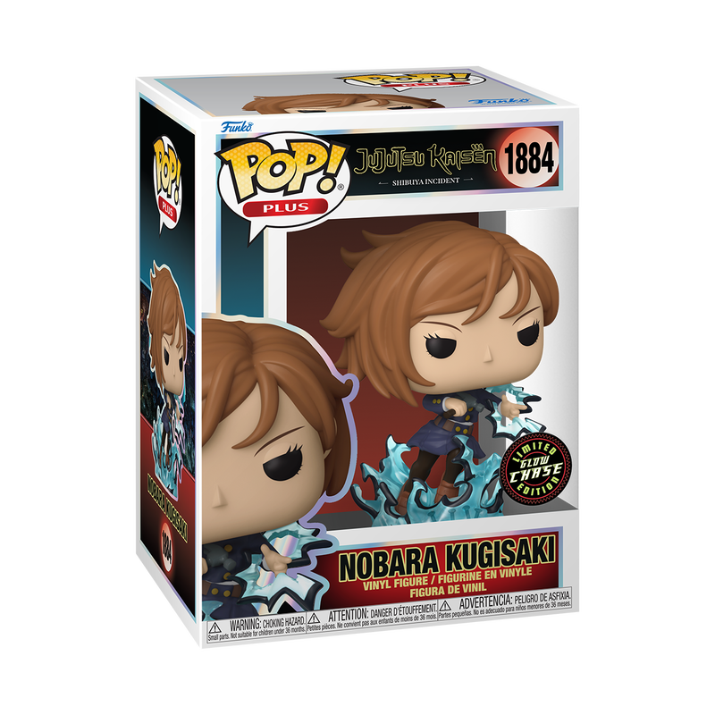 Nobara Kugisaki Chase Jujutsu Kaisen Funko Pop