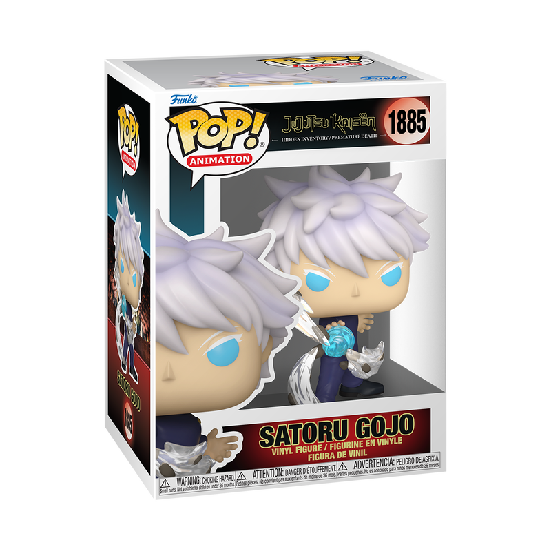 Satoru Gojo Jujutsu Kaisen Funko Pop