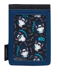 Loungefly Ghost Stitch (Glow) Card Holder