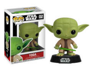Funko POP! Yoda