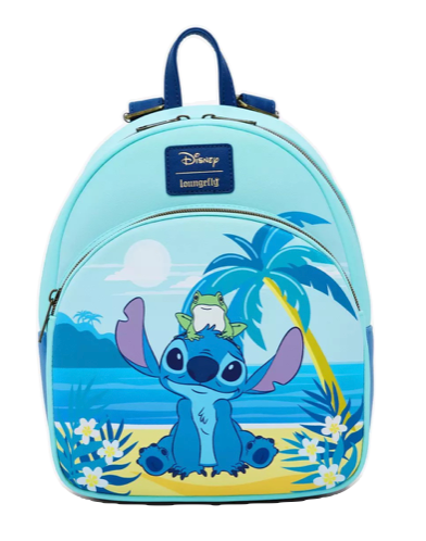 Stitch Backpack