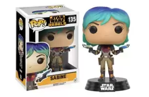 Funko POP! Sabine