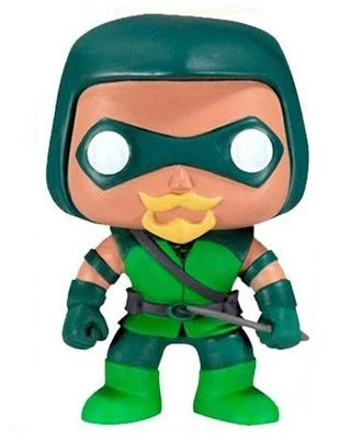 Funko POP! Green Arrow (OOB)