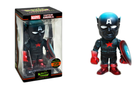 Captain America - Limited Edition 250