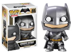 Funko POP! Armored Batman - Limited Edition DC Legion of Collectors Exclusive