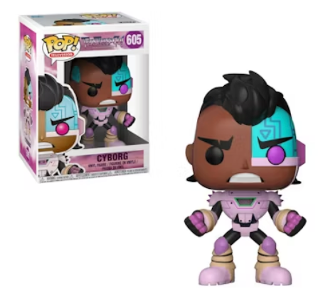 Funko POP! Cyborg