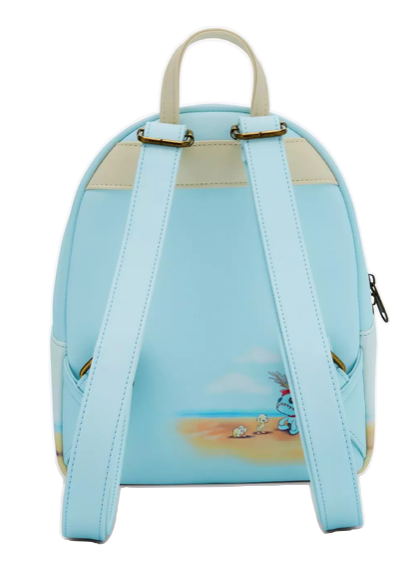 Stitch & Angel Backpack