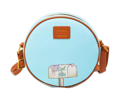 Carl & Ellie Crossbody Bag