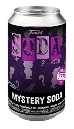 Mystery Soda
