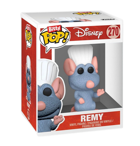 Bitty POP! Remy