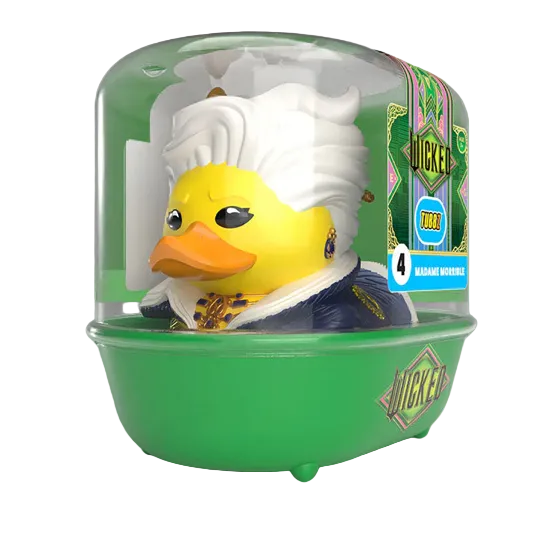 Wicked: Madame Morrible TUBBZ (First Edition)