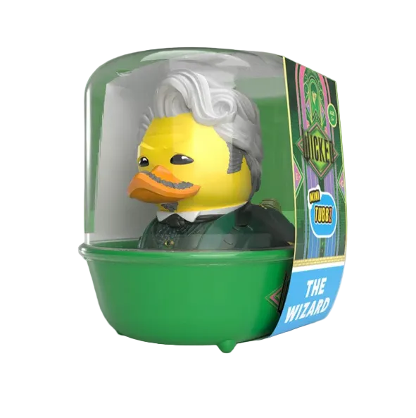 Wicked: The Wizard (OZ) TUBBZ (Mini Edition)
