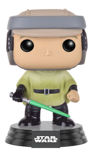 Funko POP! Luke Skywalker (Endor) (OOB)