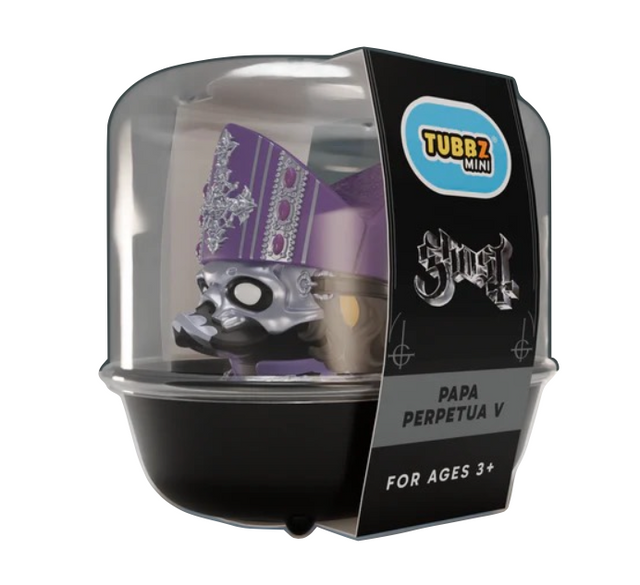 Ghost: Papa Perpetua V TUBBZ (Mini Edition)