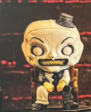 Funko POP! Art the Clown - Limited Edition Hot Topic 2026 Scare Fair Exclusive (Pre-Order)